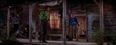 What's the matter with you - Seven Brides for Seven Brothers