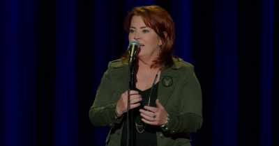 What's the matter with you?" - Kathleen Madigan: Hunting Bigfoot