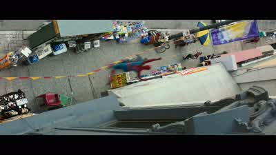 - What's the matter with you? - Spider Man: Homecoming