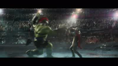 What's the matter with you? - Thor: Ragnarok
