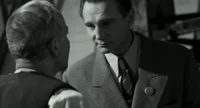 What's the matter with you? - Schindler's List