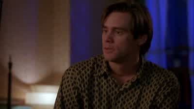 What's the matter with you? - The Mask