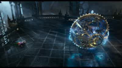 What's the matter with you? - Alice Through the Looking Glass