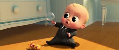 What's the matter with you? - The Boss Baby