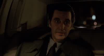 What's the matter with you? - Scent of a Woman