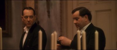 What's the matter with you - Gosford Park