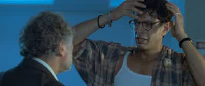 What's the matter with youGeniusGeniusMy dad a total genius - Independence Day