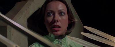 What's the matter with you - Logan's Run