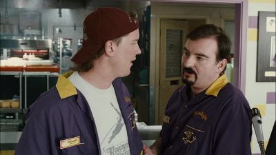 What's the matter with you - Clerks II