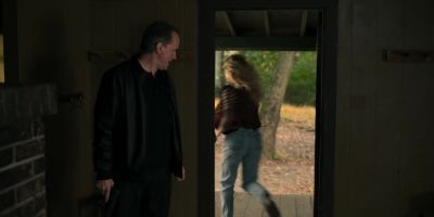 What's the matter with you? - A Family Man