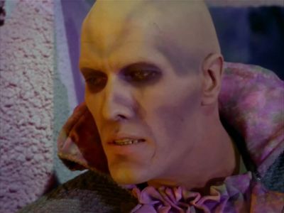 What's the matter with you? - Star Trek