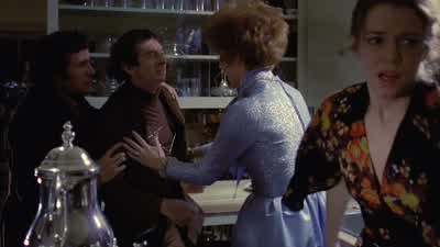 What's the matter with you? - The Exorcist