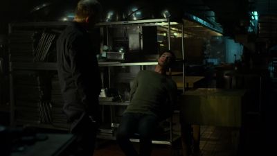 What's the matter with you? - Marvel's Jessica Jones