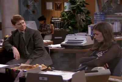 What's the matter with you? - NewsRadio