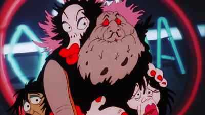 What's the matter with you? - Coonskin
