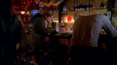 What's the matter with you two? - Bones