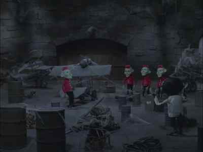 What's the matter
with you zombies? - Mad Monster Party?