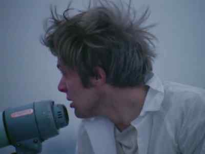 What's the matter?
You ever seen a genius before? - Herostratus