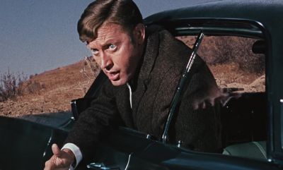 What's the matter - The Love Bug