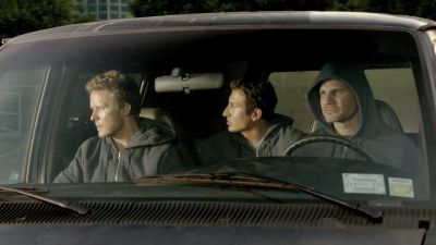 What's the matter,
you nervous? - Blue Bloods