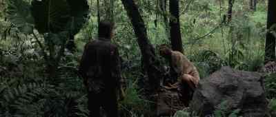 - What's the matter? You sick?
- No. I lost my button. - Romancing the Stone