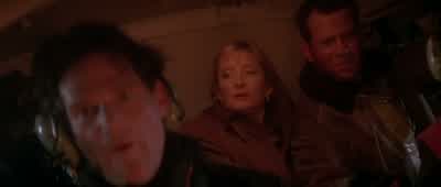 What's the matter, cowboy, ride too rough? - Die Hard 2