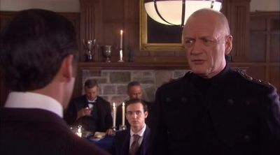 What's the meaning of this intrusion? - Murdoch Mysteries