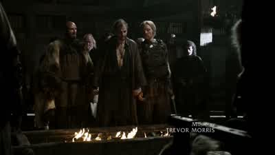 What's the message? - Vikings