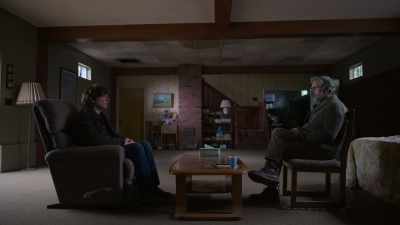 What's the most
obvious difference? - The Patient