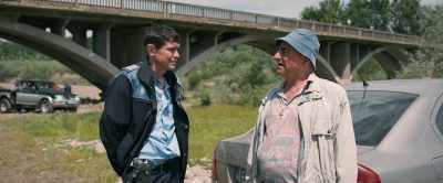 What's the new guy like?
Do you know him? - Men of Deeds