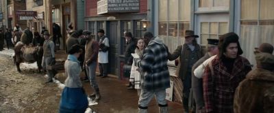 What's the news
from down south? - The Call of the Wild