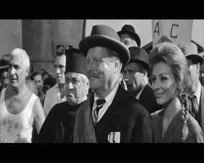 - What's the news from Rome?
- About what? - The Visit