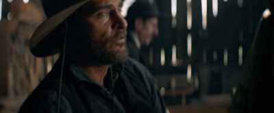 What's the next town
on the trail? - The Sisters Brothers