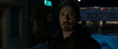 What's the official story here? - Iron Man 3