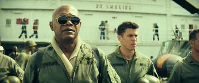 What's the old man getting us into, Cole? - Kong: Skull Island