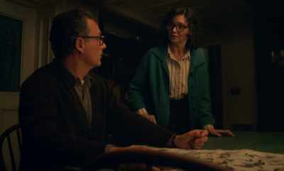 What's the one word I always mention - Guillermo del Toro's Cabinet of Curiosities