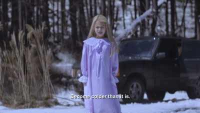 What's the only way to fight cold? - The OA