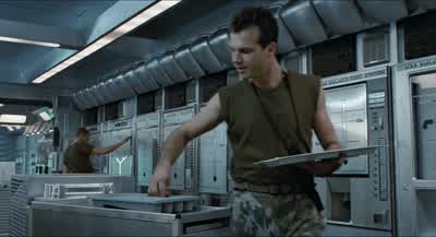 Hey Top what's the opIt's a rescue mission You'll love itThere's some juicy colonists' daughters we have to rescue from their virginity - Aliens