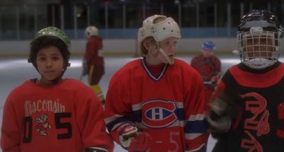 What's this The Oreo line - The Mighty Ducks