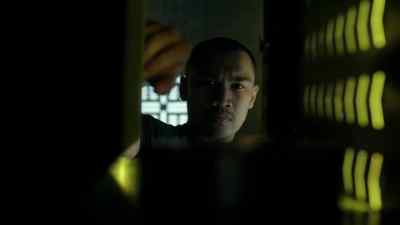 What's the passcode to your phone? - Dark Matter