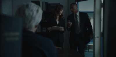 What's the password, Mike? - BlackBerry