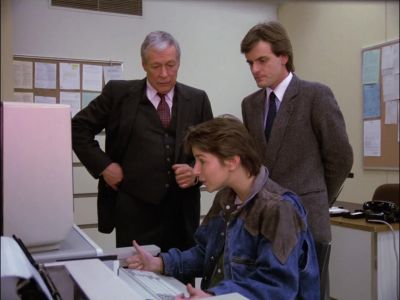 Password? - MacGyver