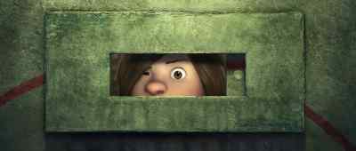 What's the password? - Astro Boy