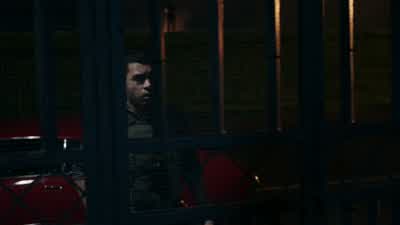 - What's the password? - The Purge