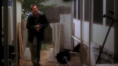 What's the peekie, probie? - NCIS