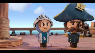 - What's the plan, Admiral?
- Standard hostage protocols. - Crossing Swords