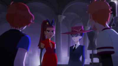 What's the plan, Carm? - Carmen Sandiego