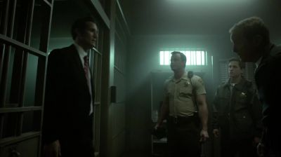 - What's the plan?
- City wide disarment. - Teen Wolf
