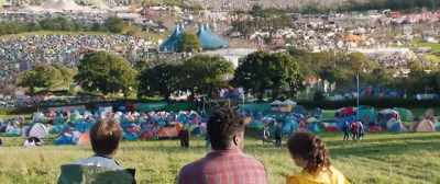 - What's the plan?
- I don't wanna brag, - The Festival