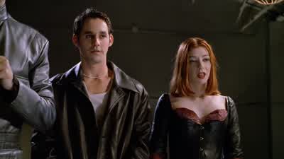 What's the plan? - Buffy the Vampire Slayer